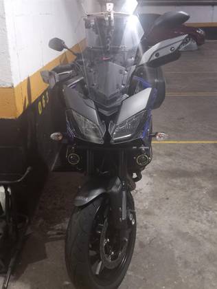 YAMAHA MT-09 TRACER YAMAHA MT-09 TRACER